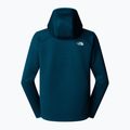 Мъжки трекинг суитшърт The North Face Vertical Thermal FZ Hoodie midnight petrol 5