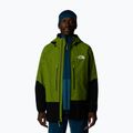 Мъжко яке The North Face Balmenhorn Futurelight Shell oak green/black