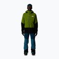 Мъжко яке The North Face Balmenhorn Futurelight Shell oak green/black 2