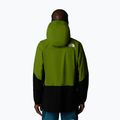 Мъжко яке The North Face Balmenhorn Futurelight Shell oak green/black 3