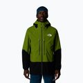 Мъжко яке The North Face Balmenhorn Futurelight Shell oak green/black 4