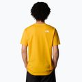Мъжка тениска The North Face Simple Dome summit gold 3