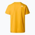 Мъжка тениска The North Face Simple Dome summit gold 5