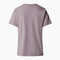 Дамска тениска The North Face Natural Dye purple chalk natural dye 5