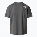 Мъжка тениска The North Face Varsity Graphic medium grey heather 5