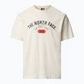 Мъжка тениска The North Face Varsity Graphic white dune 4