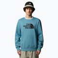 Мъжки суитшърт The North Face Drew Peak Crew algae blue