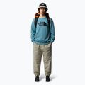 Мъжки суитшърт The North Face Drew Peak Crew algae blue 2