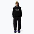 Мъжки суитшърт The North Face Drew Peak Pullover Hoodie black 2