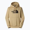 Мъжки суитшърт The North Face Drew Peak Pullover Hoodie khaki stone 4