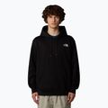 Мъжки суитшърт The North Face Essential Relaxed Hoodie black