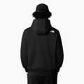 Мъжки суитшърт The North Face Fine Hoodie black 3