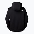 Мъжки суитшърт The North Face Fine Hoodie black 5