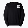 Мъжки суитшърт The North Face Fine Crew black 4