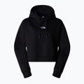 Дамски суитшърт The North Face Essential Crop black 4