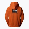 Мъжки суитшърт The North Face Raglan Box Nse Hoodie earthen copper 2