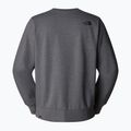 Мъжки суитшърт The North Face Simple Dome Crew medium grey heather 2