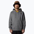 Мъжки суитшърт The North Face Simple Dome Full Zip Hoodie medium grey heather