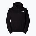 Мъжки суитшърт The North Face Simple Dome Hoodie black