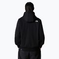 Мъжки суитшърт The North Face Simple Dome Full Zip Hoodie black 3