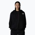 Мъжки суитшърт The North Face Simple Dome Full Zip Hoodie black 4