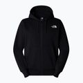 Мъжки суитшърт The North Face Simple Dome Full Zip Hoodie black 5