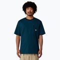 Мъжка тениска The North Face Heritage Pocket Tee midnight petrol