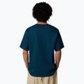 Мъжка тениска The North Face Heritage Pocket Tee midnight petrol 3