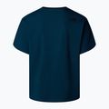 Мъжка тениска The North Face Heritage Pocket Tee midnight petrol 5