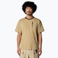 Мъжка тениска The North Face Heritage Pocket Tee khaki stone