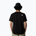Мъжки тениски The North Face Easy t-shirt tnf black 3