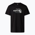 Мъжки тениски The North Face Easy t-shirt tnf black 4