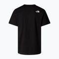 Мъжки тениски The North Face Easy t-shirt tnf black 5