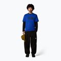 Мъжка тениска The North Face Easy blue/black 2