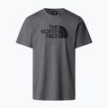 Мъжка тениска The North Face Easy t-shirt tnf medium grey heather 4
