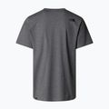 Мъжка тениска The North Face Easy t-shirt tnf medium grey heather 5