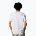 Мъжка тениска The North Face Easy white 3