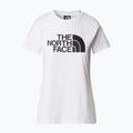 Дамска тениска The North Face Easy white 4