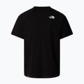 Мъжка тениска The North Face Raglan Easy black 2