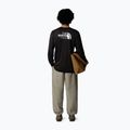 Мъжки потник с дълъг ръкав The North Face Easy Tee tnf black 2