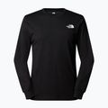Мъжки потник с дълъг ръкав The North Face Easy Tee tnf black 4