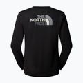 Мъжки потник с дълъг ръкав The North Face Easy Tee tnf black 5