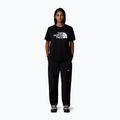Дамски потник The North Face Relaxed Easy Tee tnf black 2