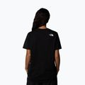 Дамски потник The North Face Relaxed Easy Tee tnf black 3