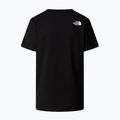 Дамски потник The North Face Relaxed Easy Tee tnf black 5