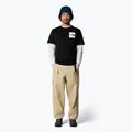 Мъжка тениска The North Face Fine black 2