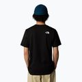 Мъжка тениска The North Face Fine black 3
