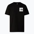 Мъжка тениска The North Face Fine black 4