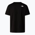 Мъжка тениска The North Face Fine black 5
