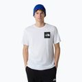 Мъжка тениска The North Face Fine white